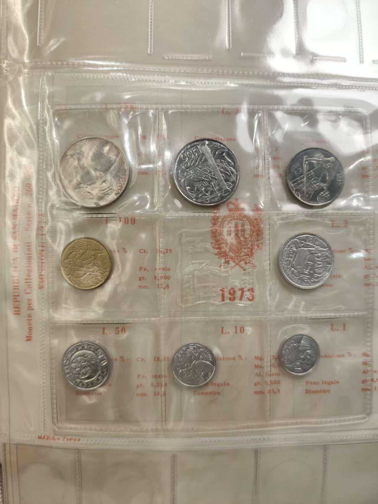 G&W世界散币，银币处理专场（第40场）