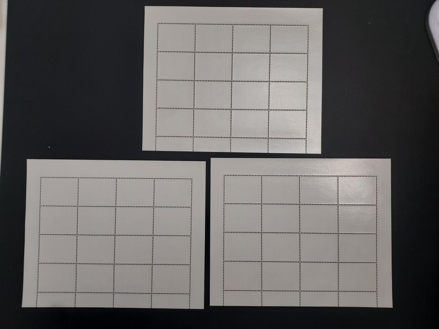 博彦收藏    12月29日 8点 邮票专场 全场包邮 澳门 官朴版票3版 全新