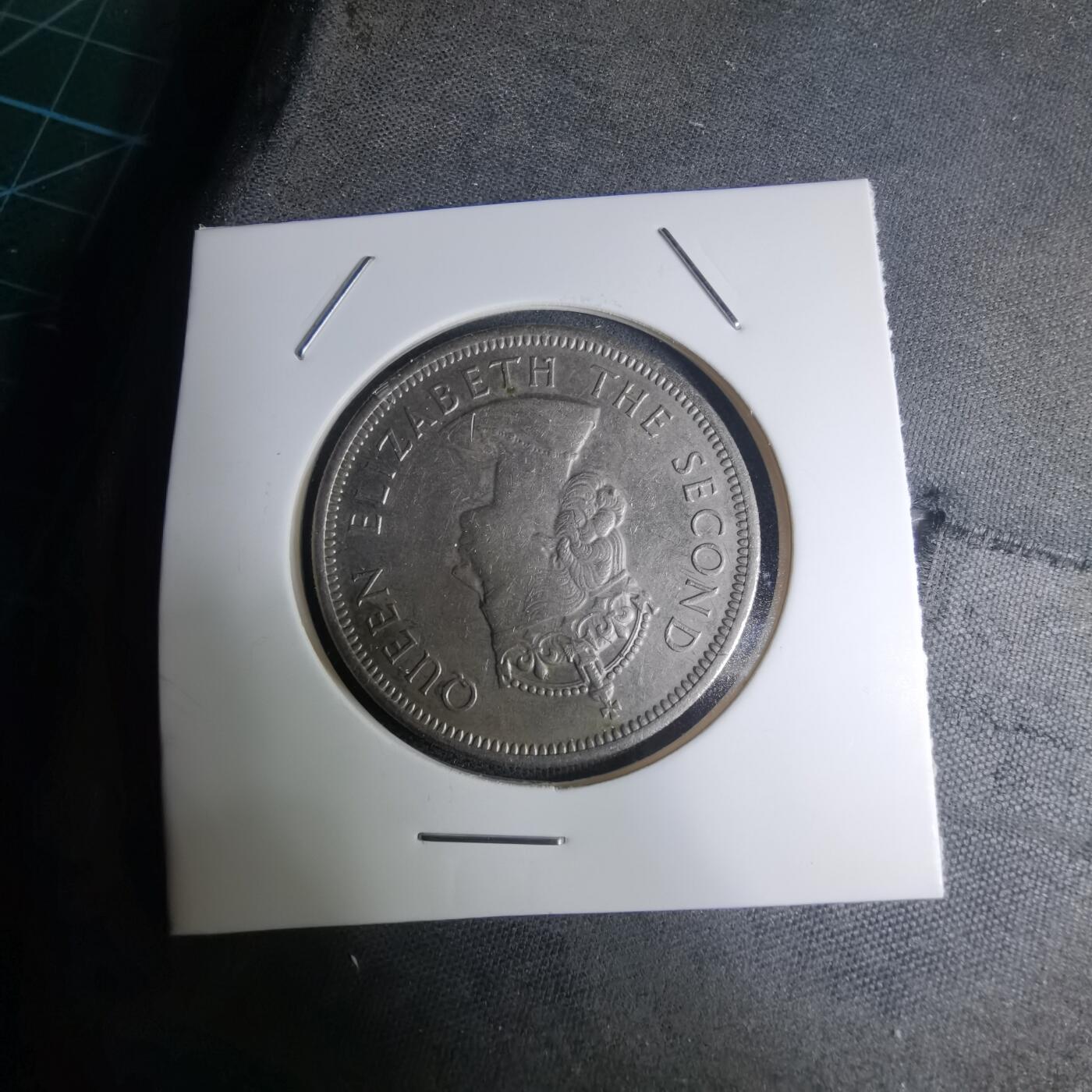 沼泽如烟--第945场 香港1974年一元