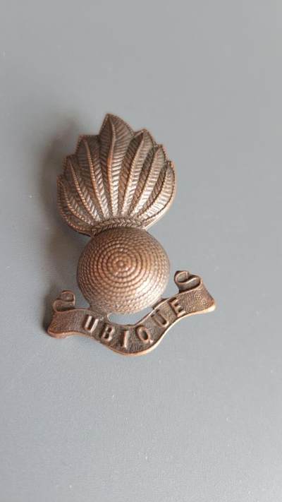 嘉宝良覃世界勋赏第20期拍卖 - 英国帽徽