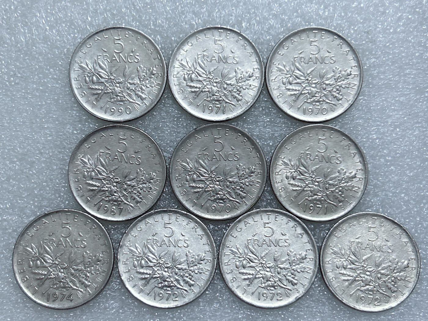 第一海外回流一元起拍收藏 散集专场  第282期