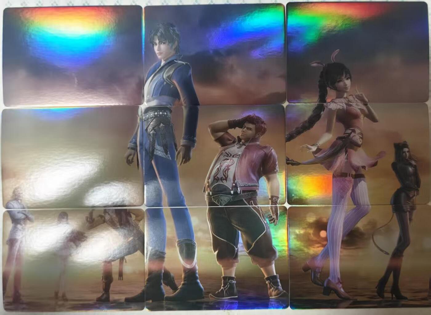 龙虎卡牌-六九场（无佣金，周六结拍，欢迎送拍）