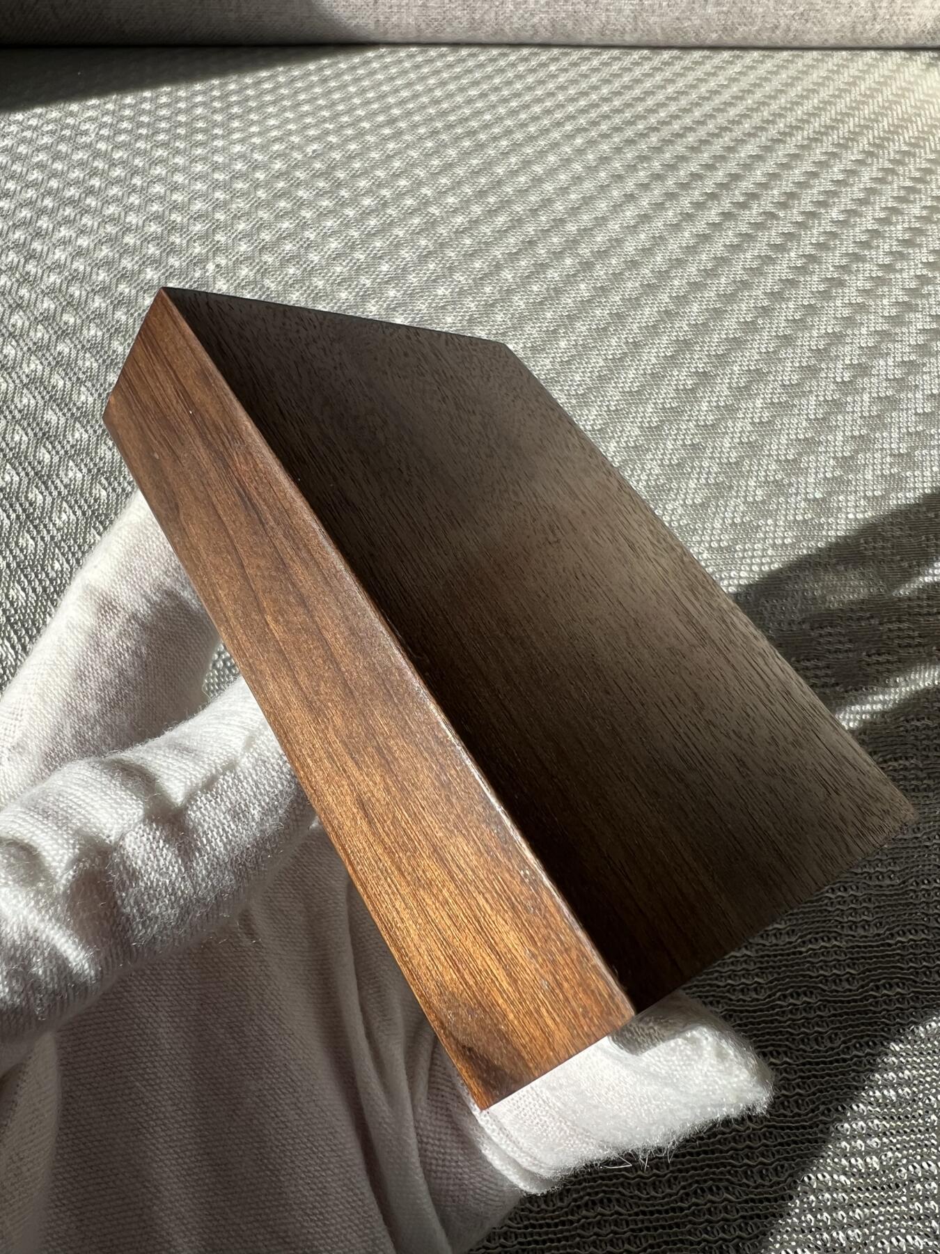 零元拍：B02金丝楠牌子，香喷喷的小金砖，金光闪闪，81/59/19.5MM