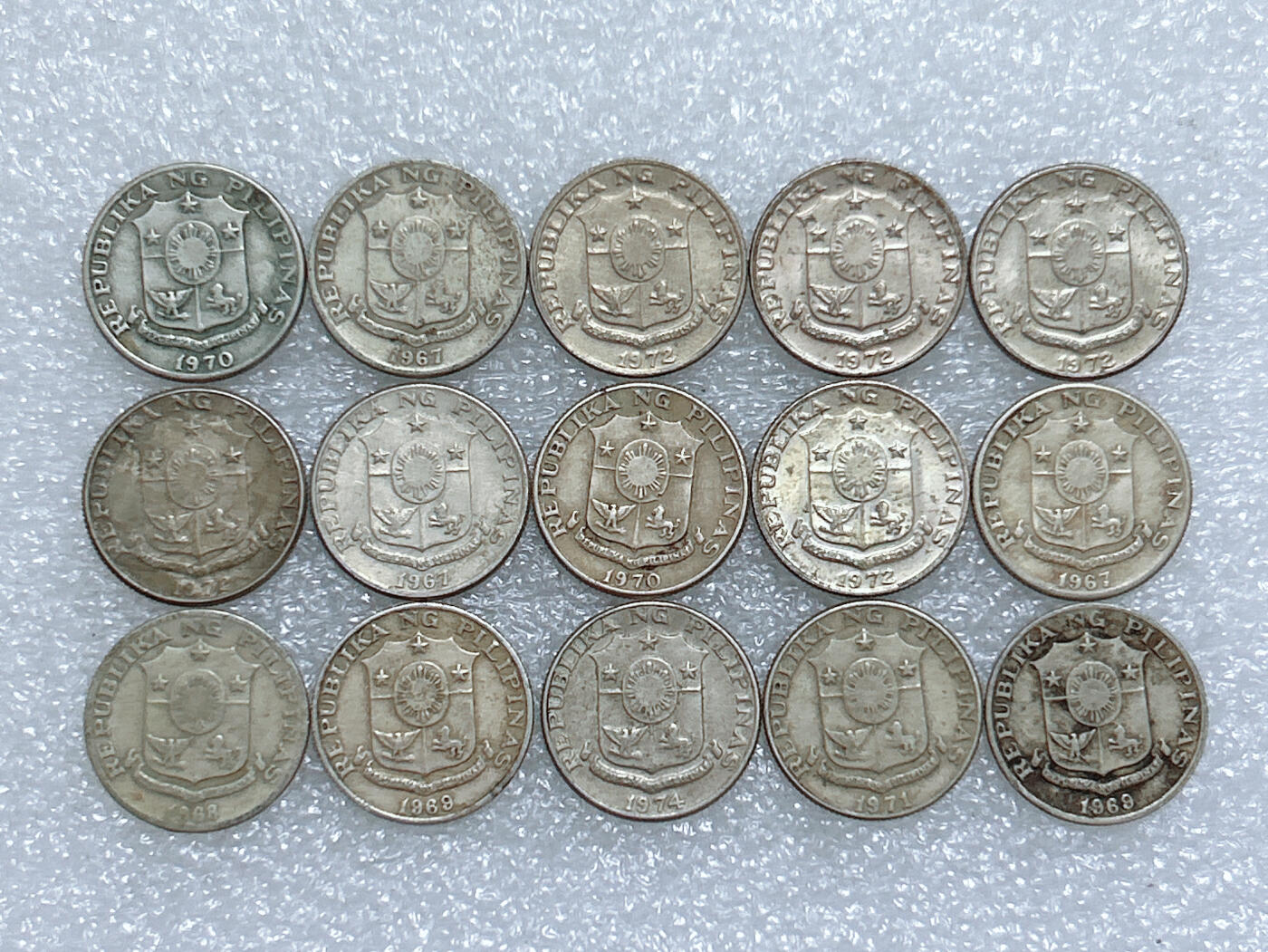 第一海外回流一元起拍收藏 散集专场  第282期