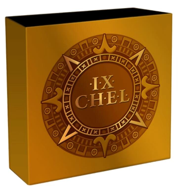 ❤️【币观天下】❤️ 第336期钱币拍卖- 2025.12.26周五晚上6点半场-长期征集拍品 加纳2021年50克, 穆夏名画:健康女神系列-