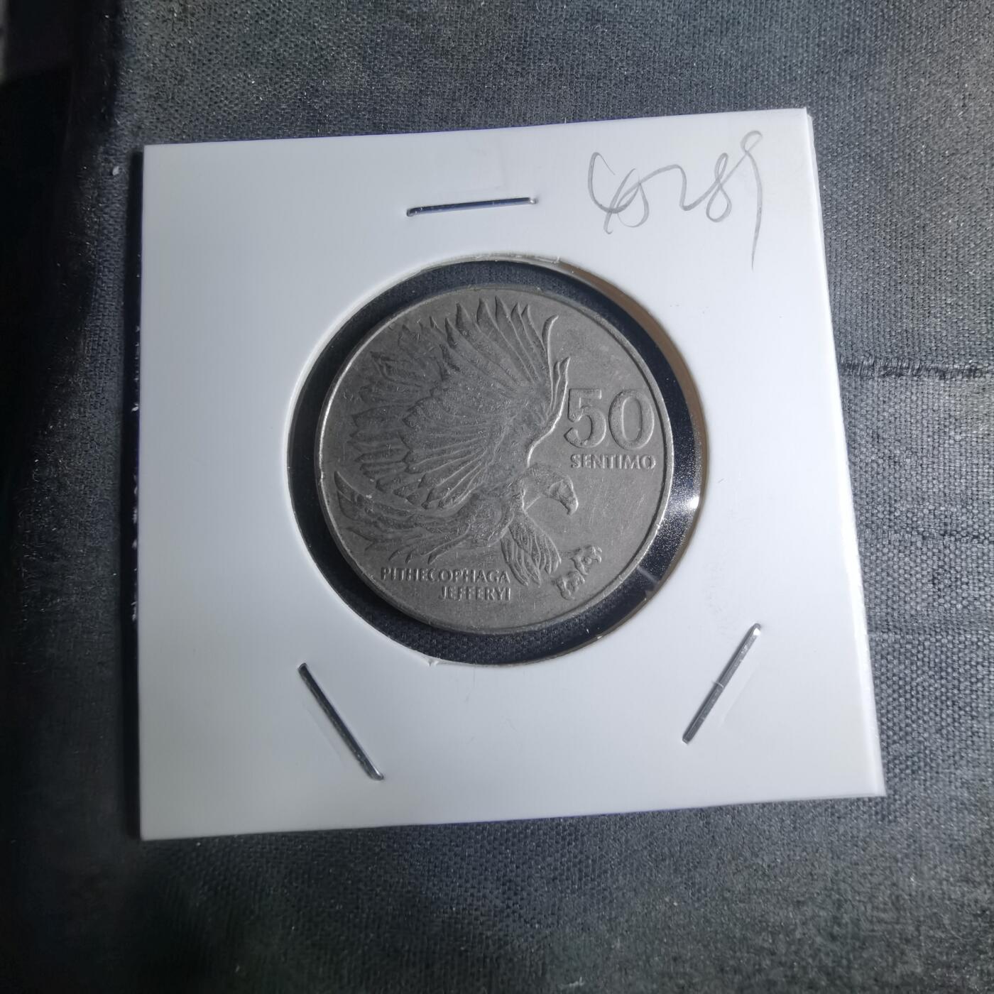 沼泽如烟--第945场 菲律宾1985年50分