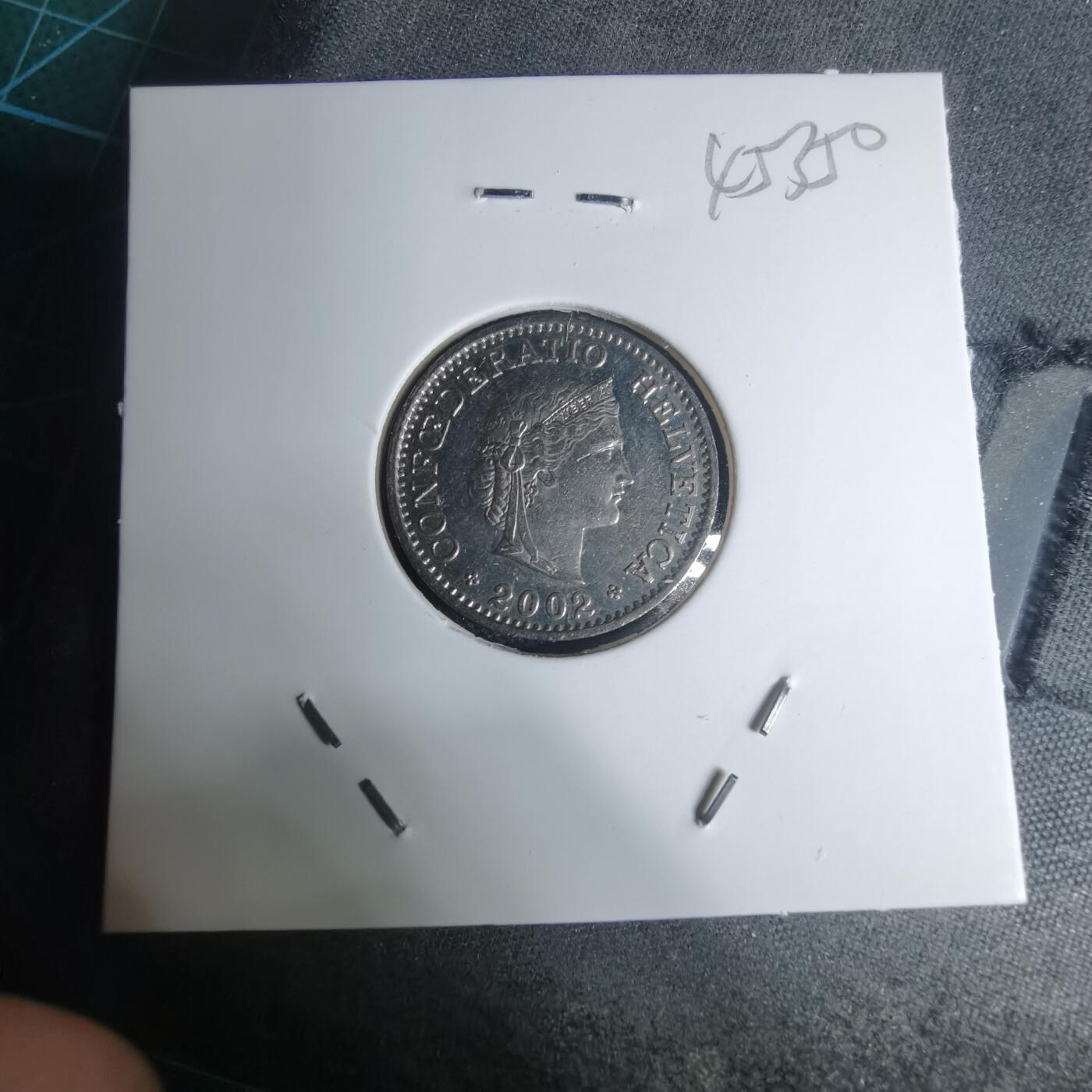 沼泽如烟--第945场 瑞士2002年十分