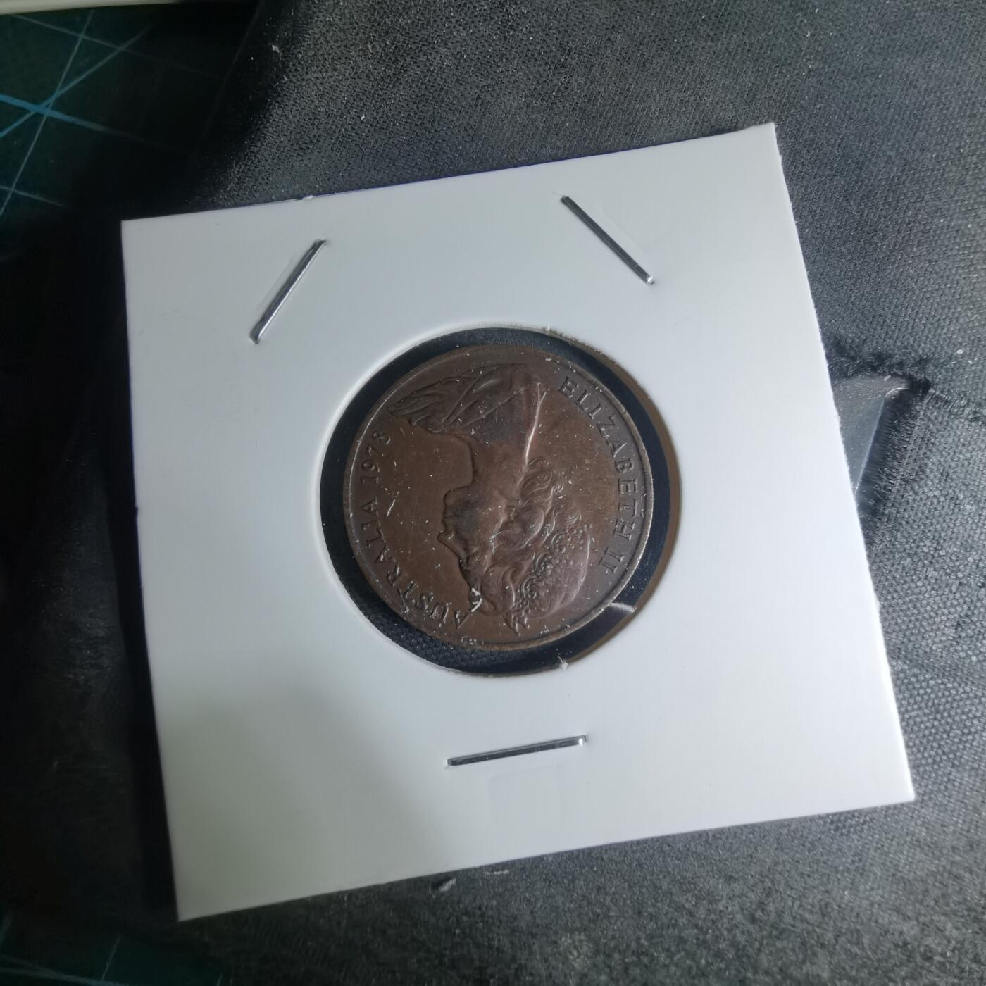 沼泽如烟--第945场 澳大利亚1978年二分