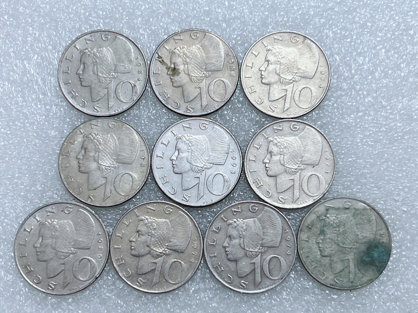 第一海外回流一元起拍收藏 散集专场  第282期