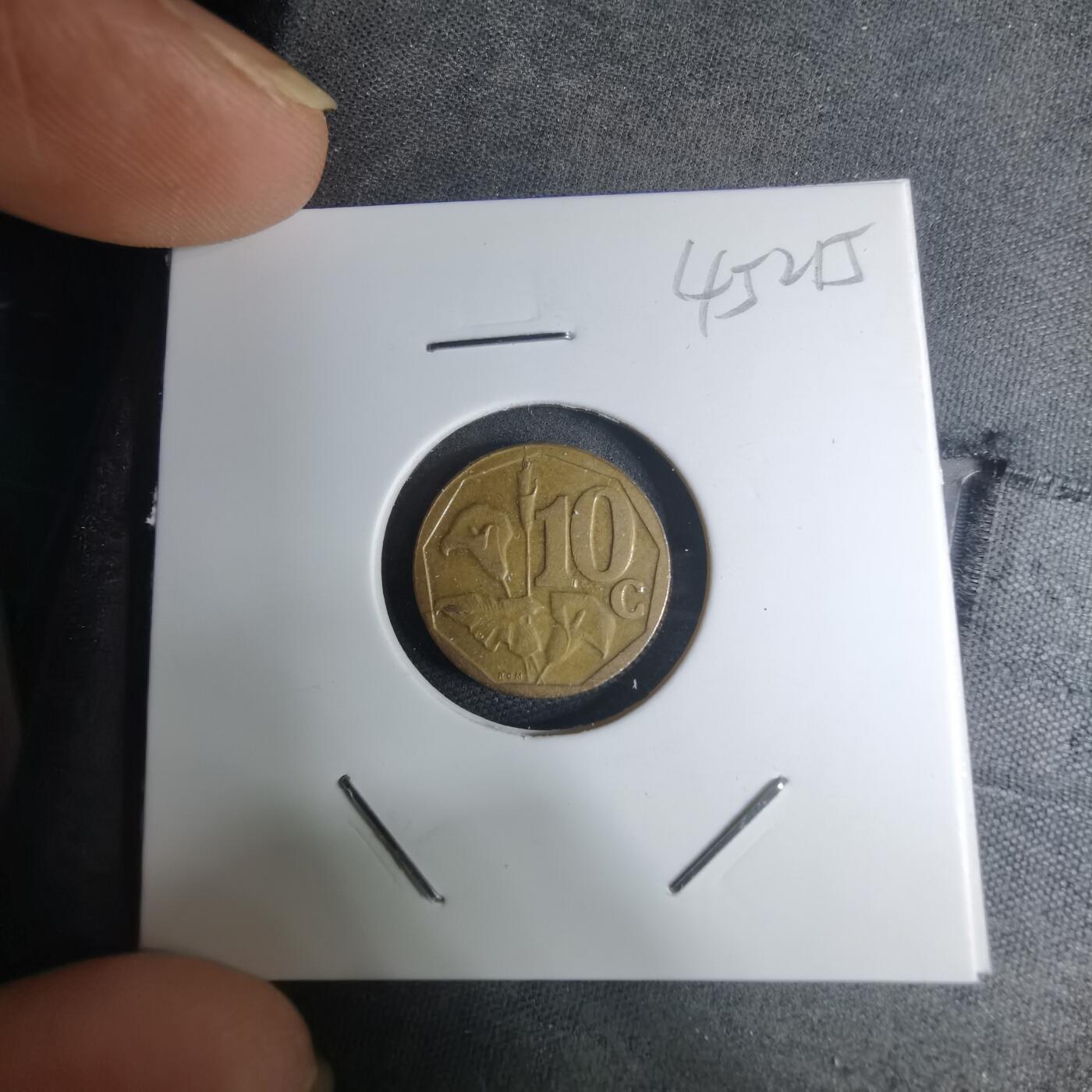 沼泽如烟--第945场 南非2003年十分