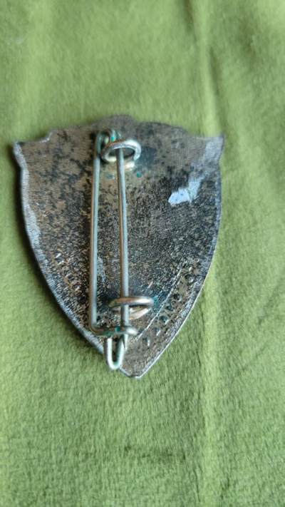 嘉宝良覃世界勋赏第20期拍卖 法国加来市消防证章