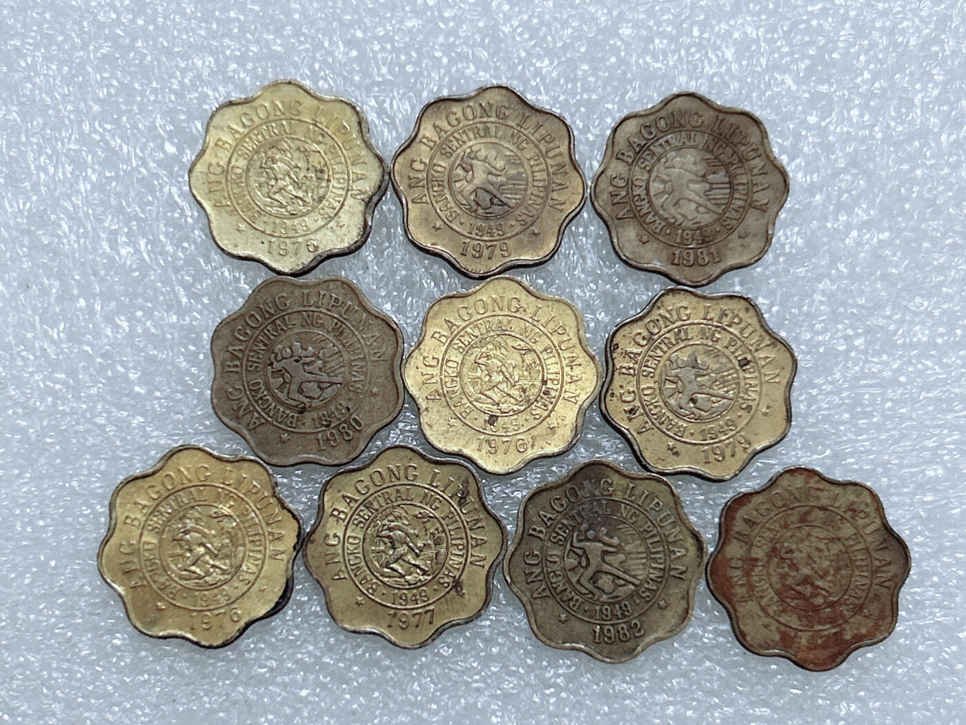 第一海外回流一元起拍收藏 散集专场  第282期