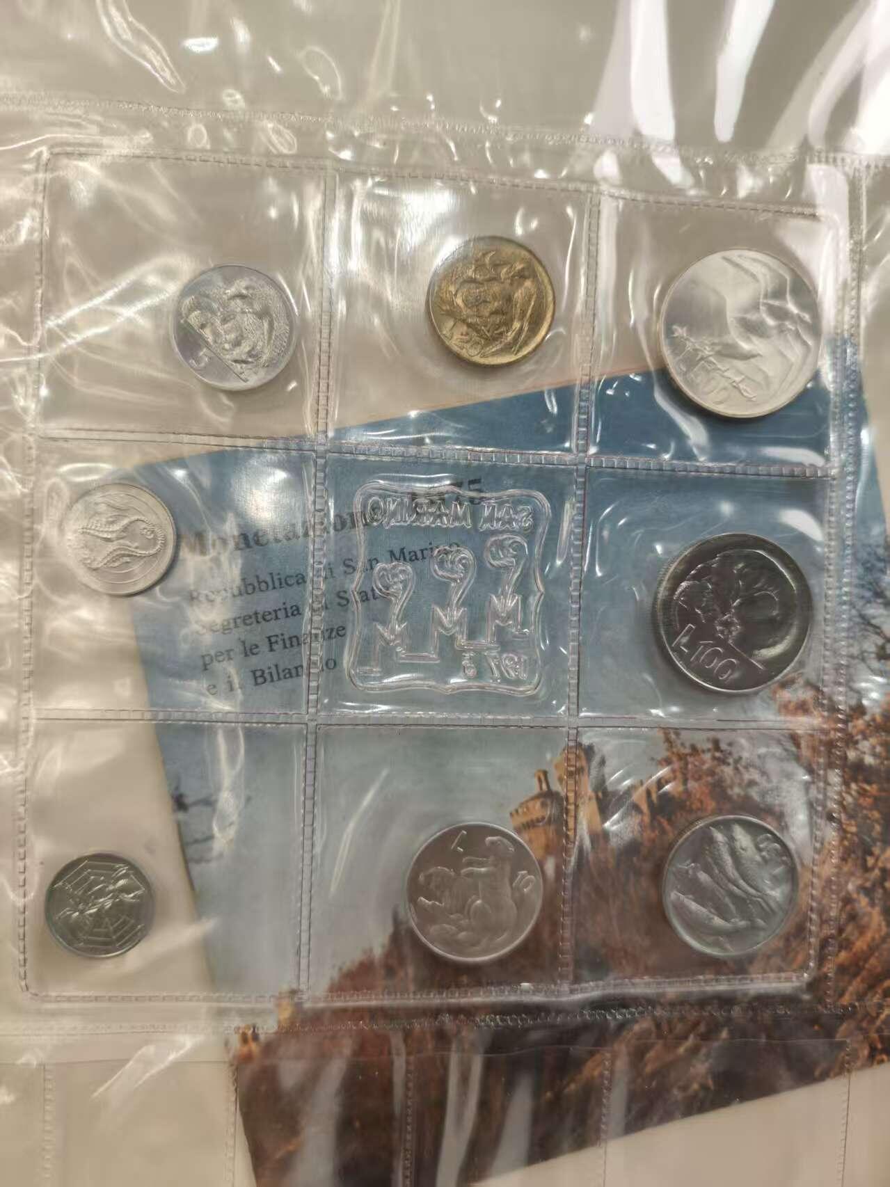 G&W世界散币，银币处理专场（第40场）