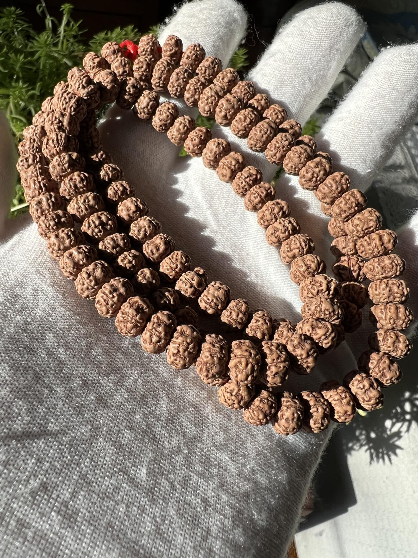 零元拍：超矮飞碟桩小金刚长串108-/8/5MM