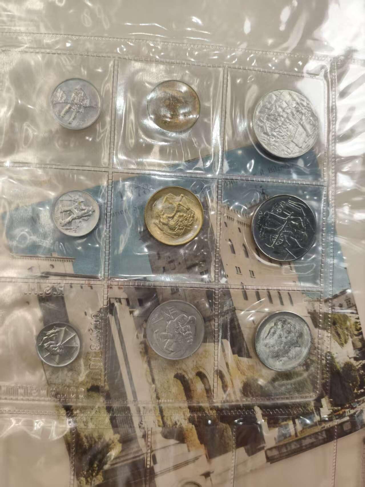 G&W世界散币，银币处理专场（第40场）