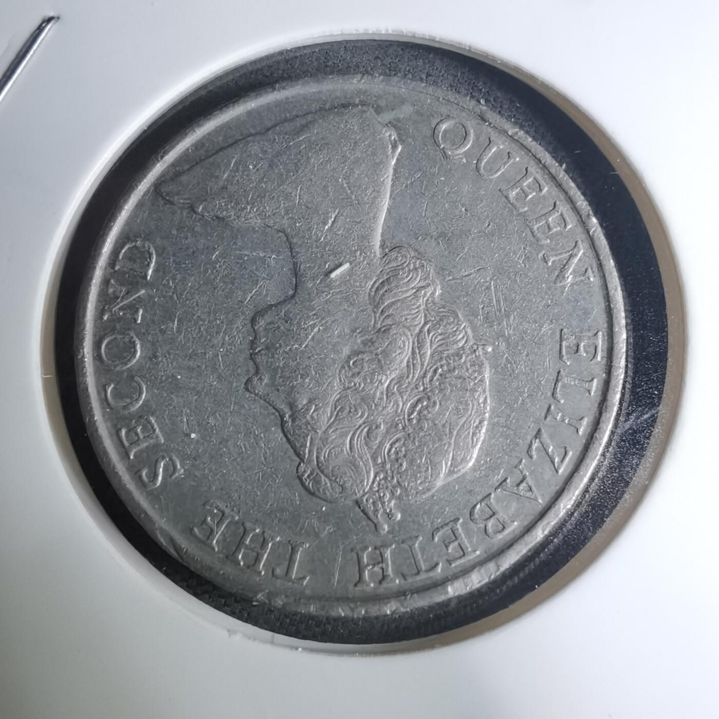 沼泽如烟--第945场 香港1981年五元