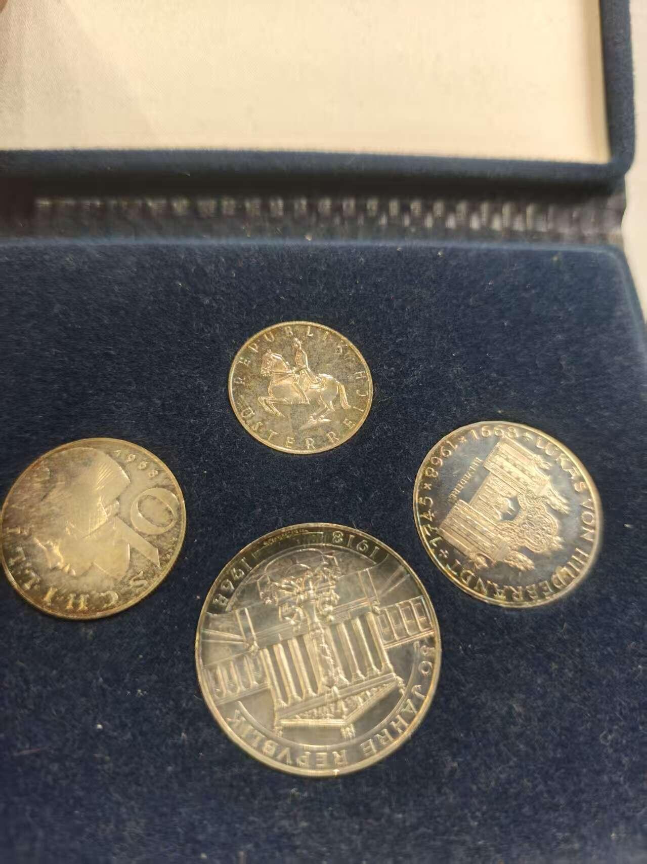 G&W世界散币，银币处理专场（第40场）