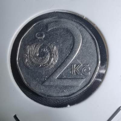 沼泽如烟--第945场 - 捷克1995年2克朗