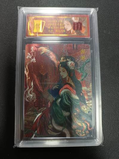 天玑星卡拍第154期《12.25周四截拍》持续收拍收评中 满赠卡需备注 - 百里卡牌 VIP会员专属卡 神魔三国 貂蝉 保粹专属标