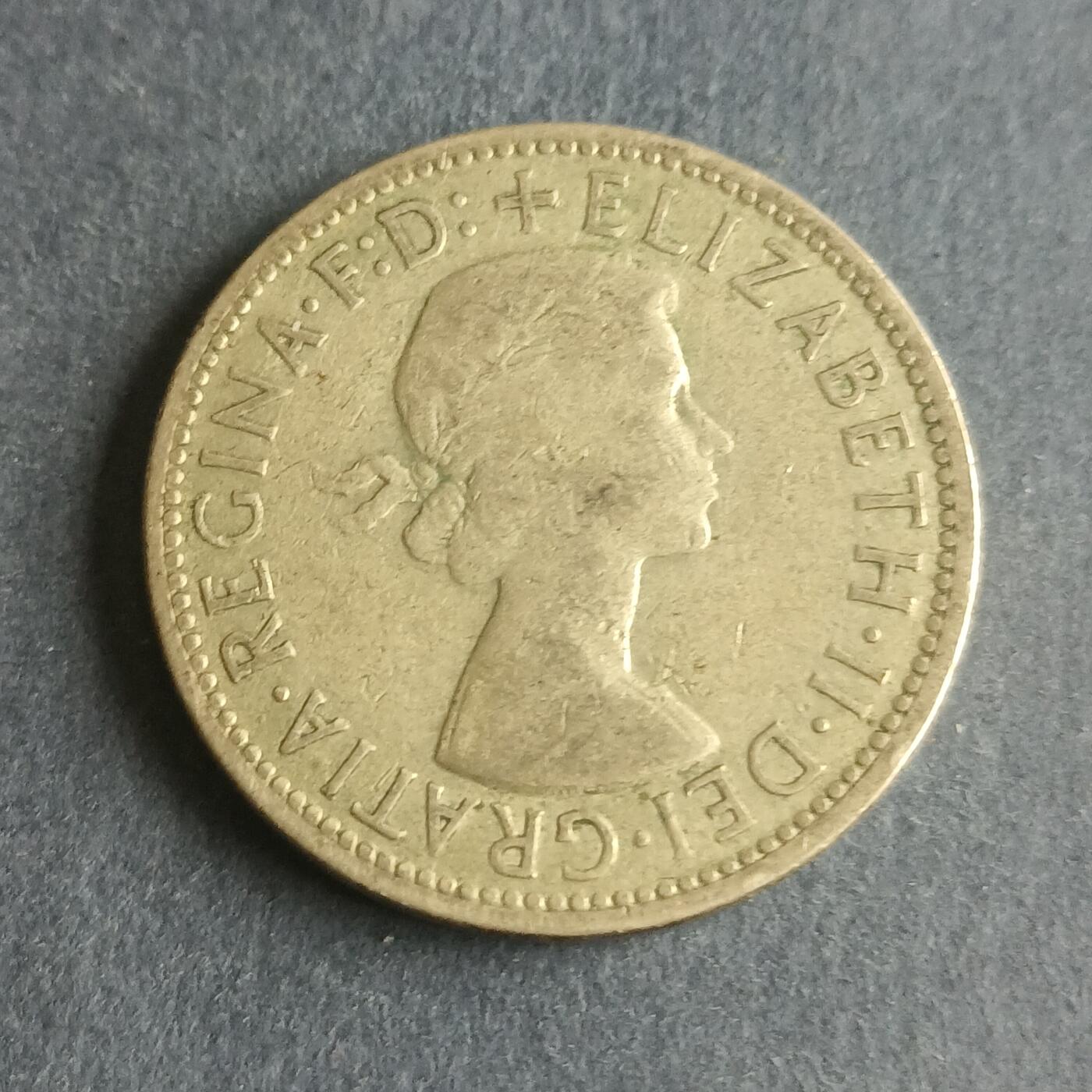 【游宝包邮场】蛇年第102期 英系国家硬币