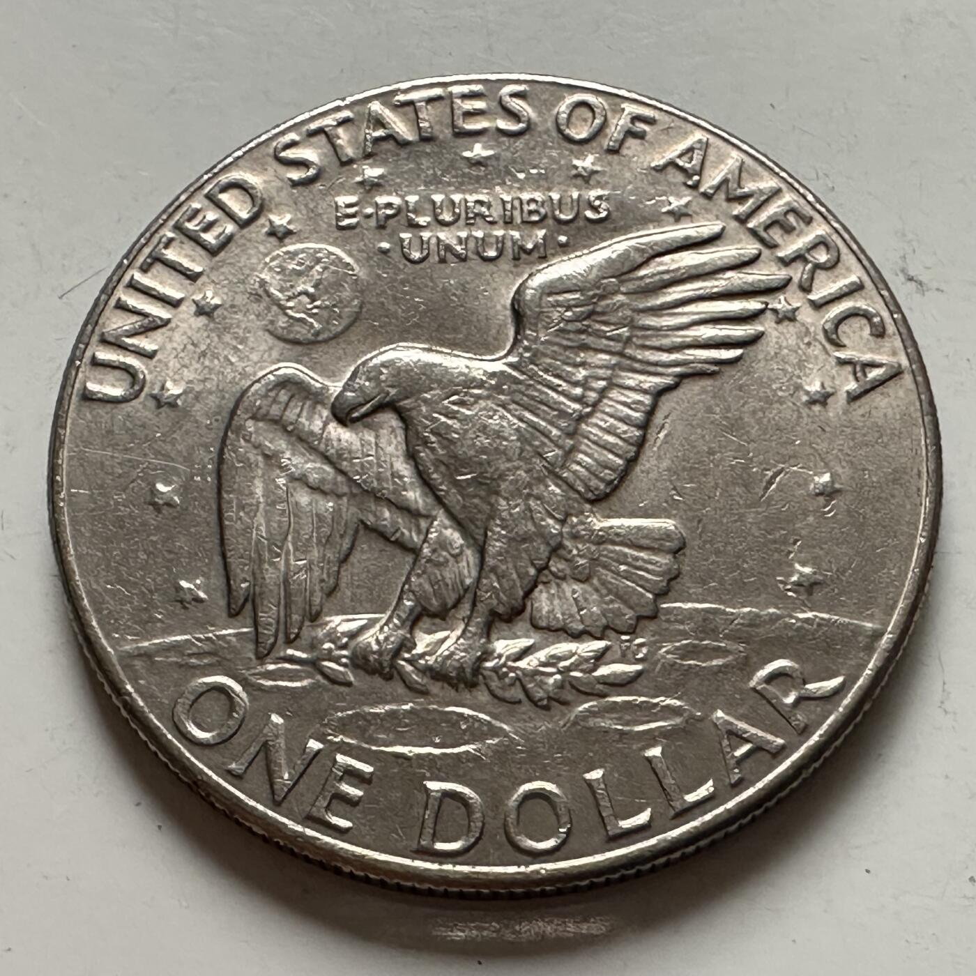 🌹外币初藏🌹🐯2025年第145场  每周二四六晚8️⃣点 接代拍 1974年大美元