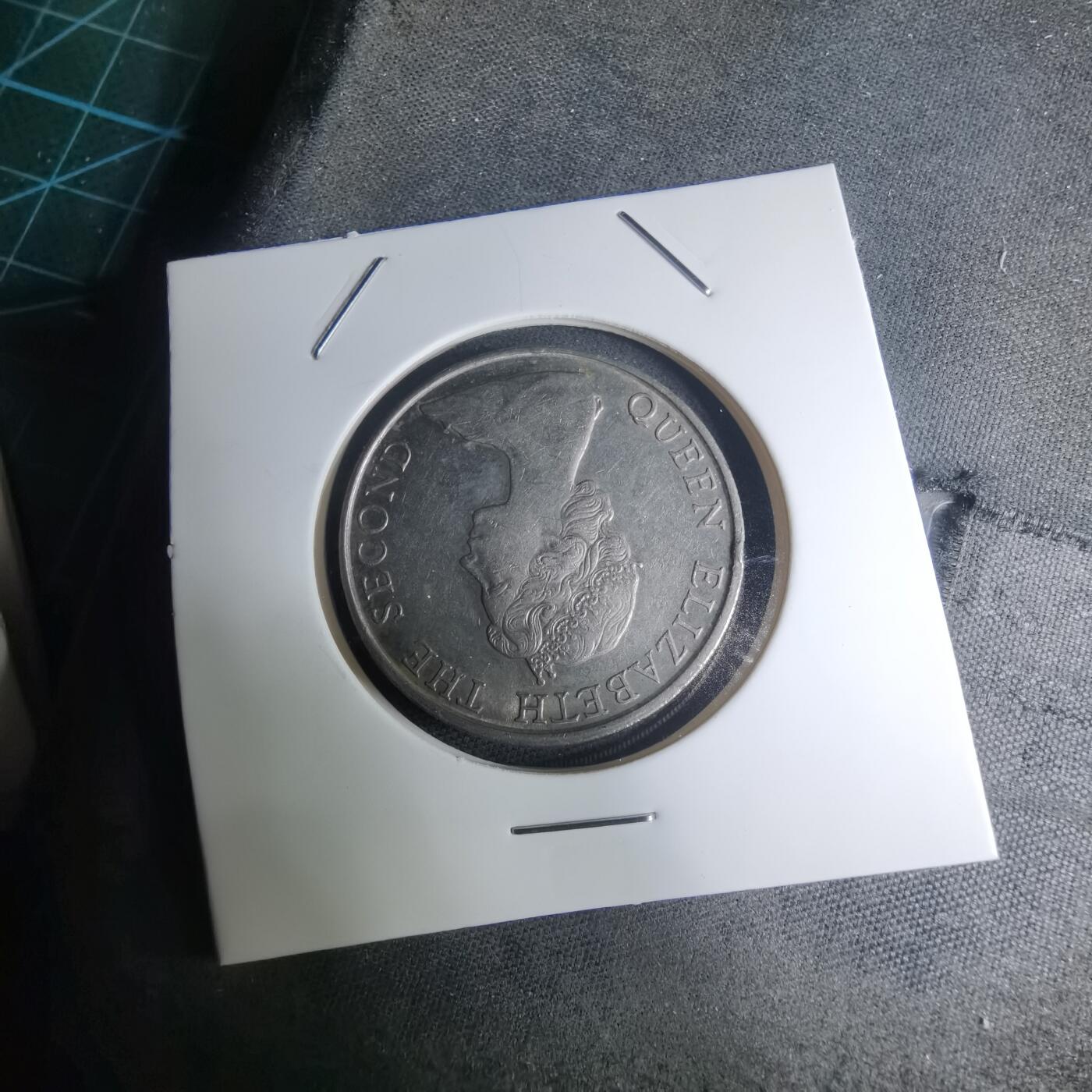 沼泽如烟--第945场 香港1980年五元