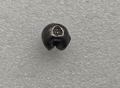 瓶子🏺第222期拍卖会 -  泰国拉玛一世二世法轮图案屁股锭银锭