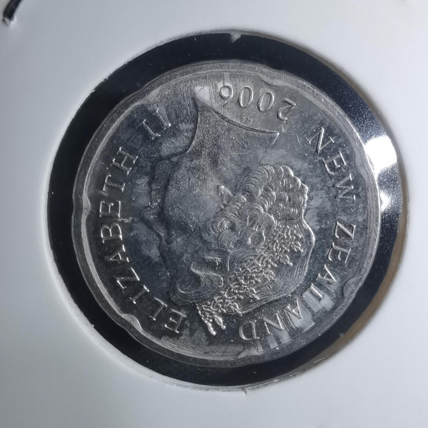 沼泽如烟--第945场 新西兰2006年20分