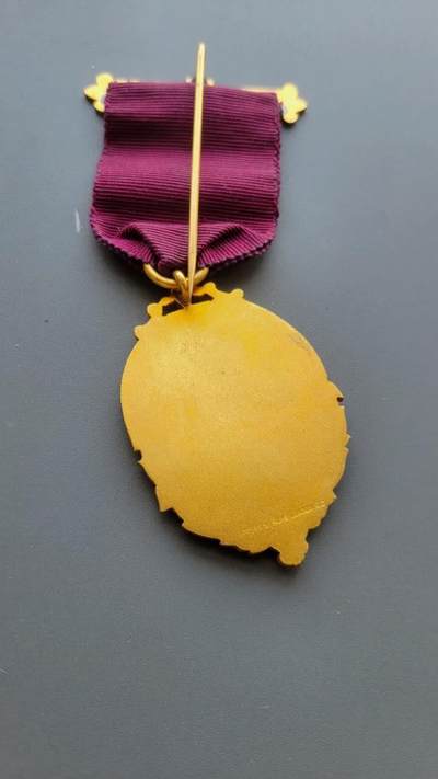 嘉宝良覃世界勋赏第20期拍卖 英国一战啤酒零售特许经营奖章