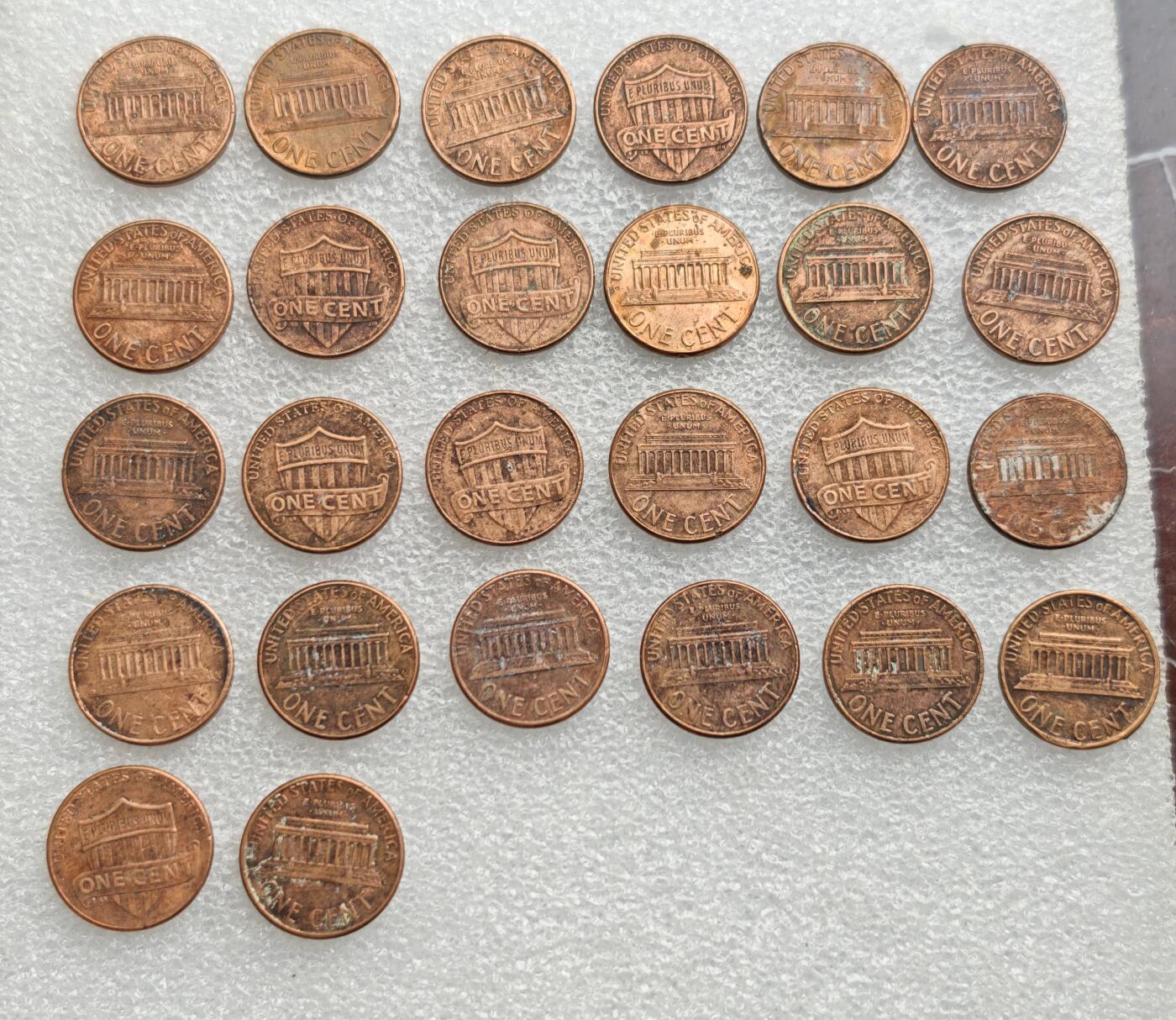 瓶子🏺第222期拍卖会  1美分铜币65克