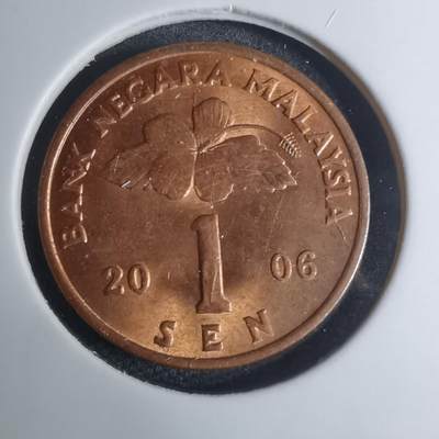 沼泽如烟--第945场 - 马来西亚2006年1分