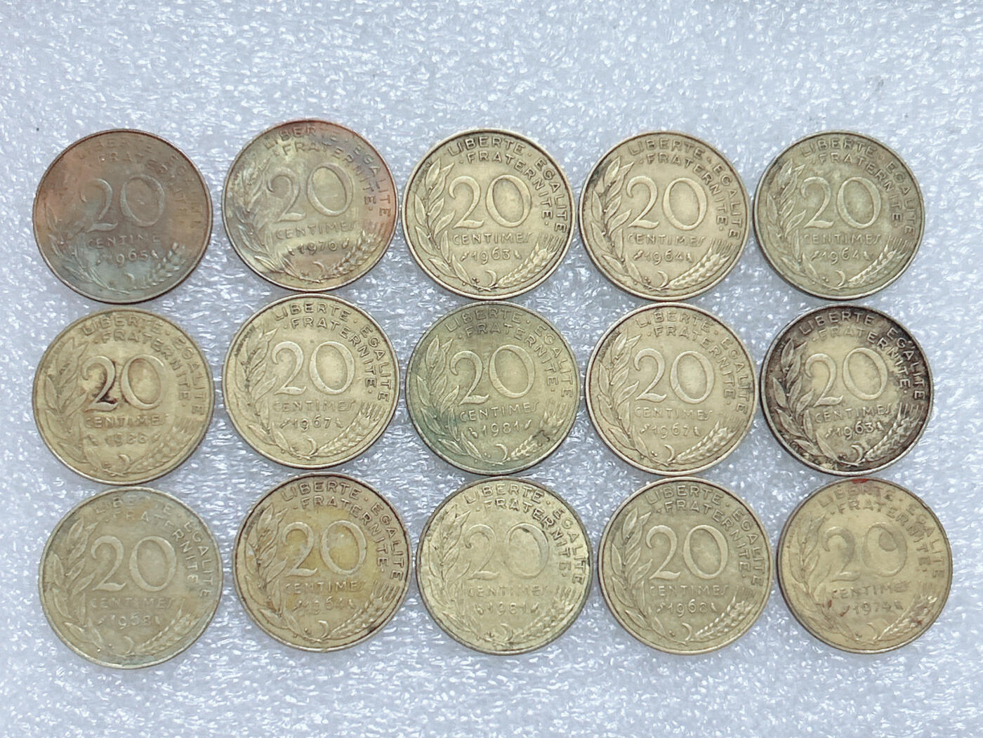 第一海外回流一元起拍收藏 散集专场  第282期