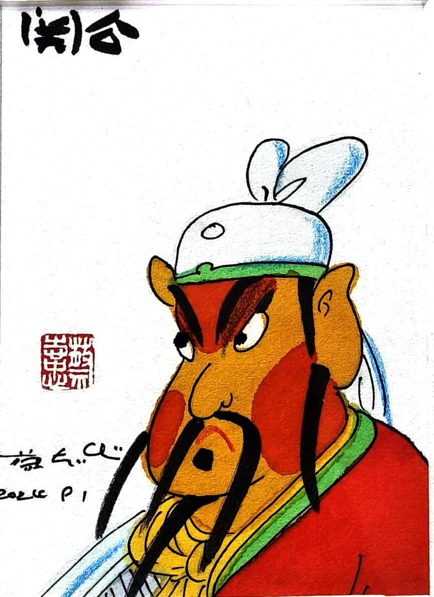 白泽拍卖卡牌手绘专场第30期（白金之夜 跨年大拍）