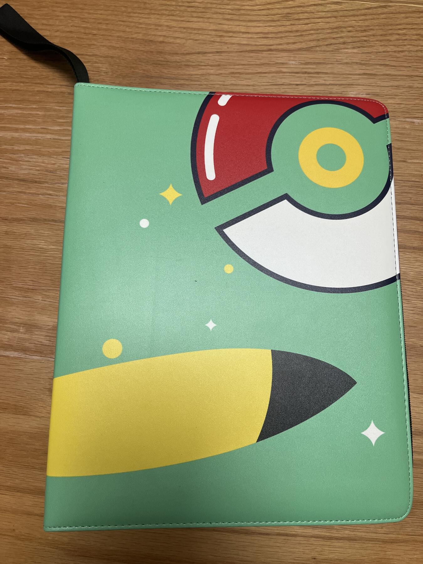 欢迎送拍、零成本上架，释放现金流，合理分配上拍卡品 【皮卡册】宝可梦（有内页）