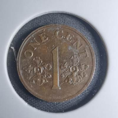 沼泽如烟--第945场 - 新加坡1993年一分