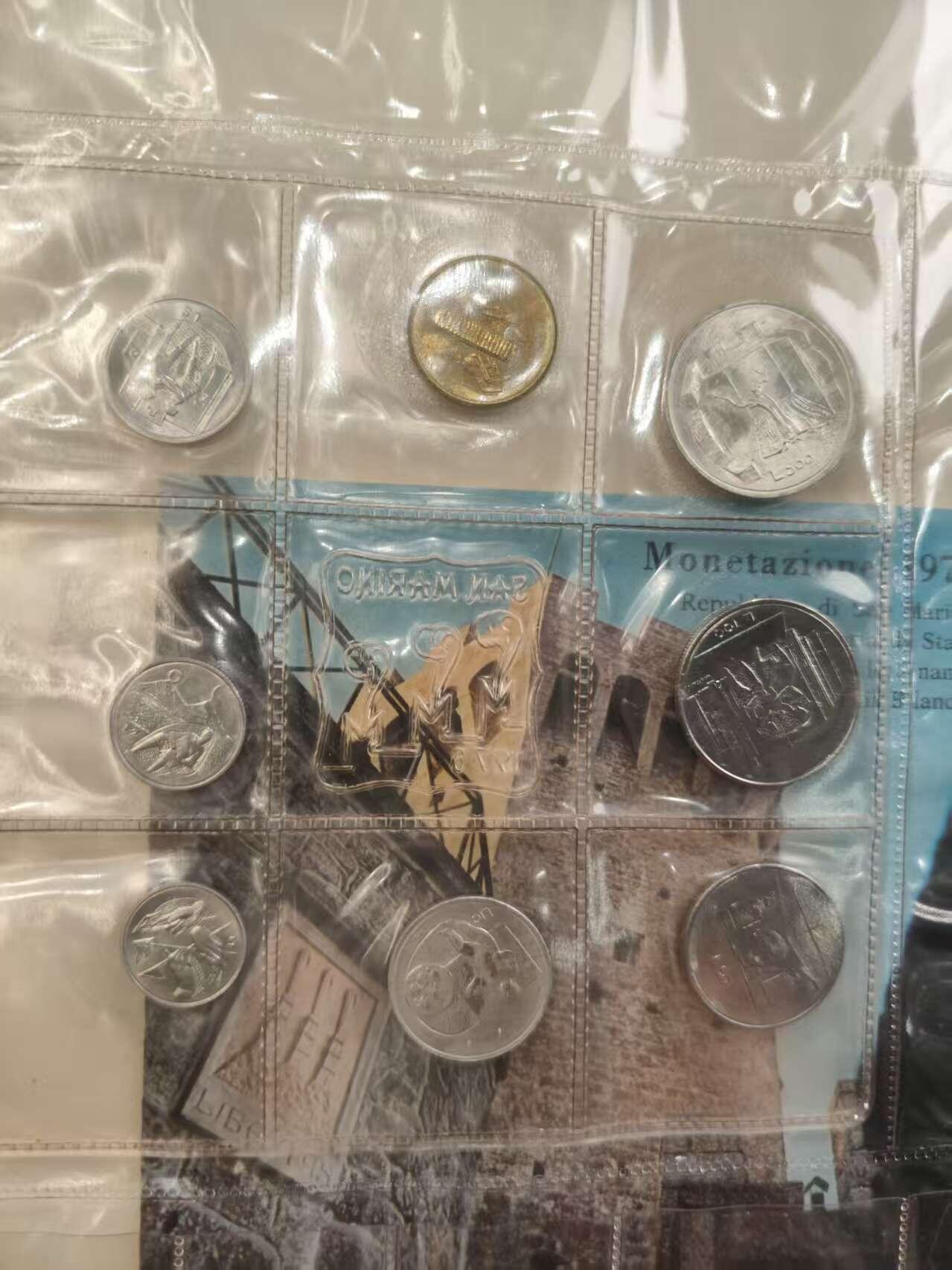 G&W世界散币，银币处理专场（第40场）