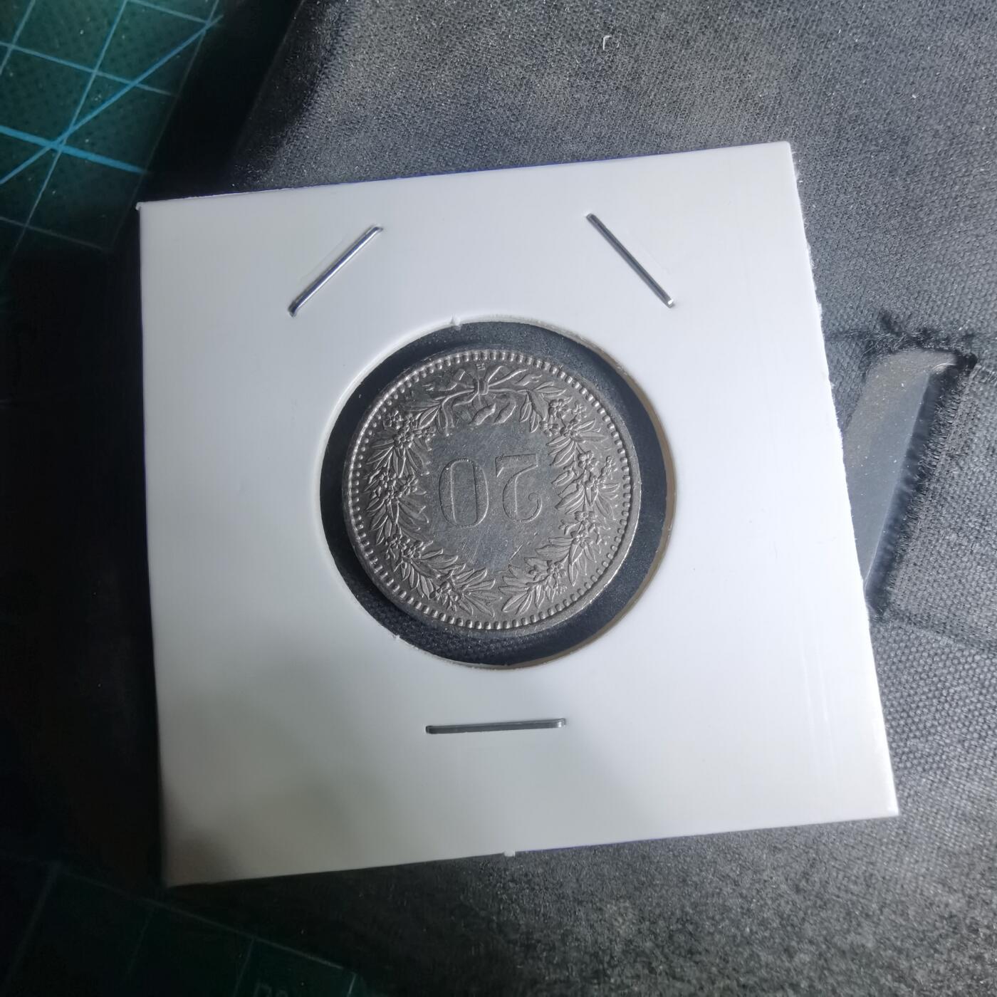 沼泽如烟--第945场 瑞士1991年20分