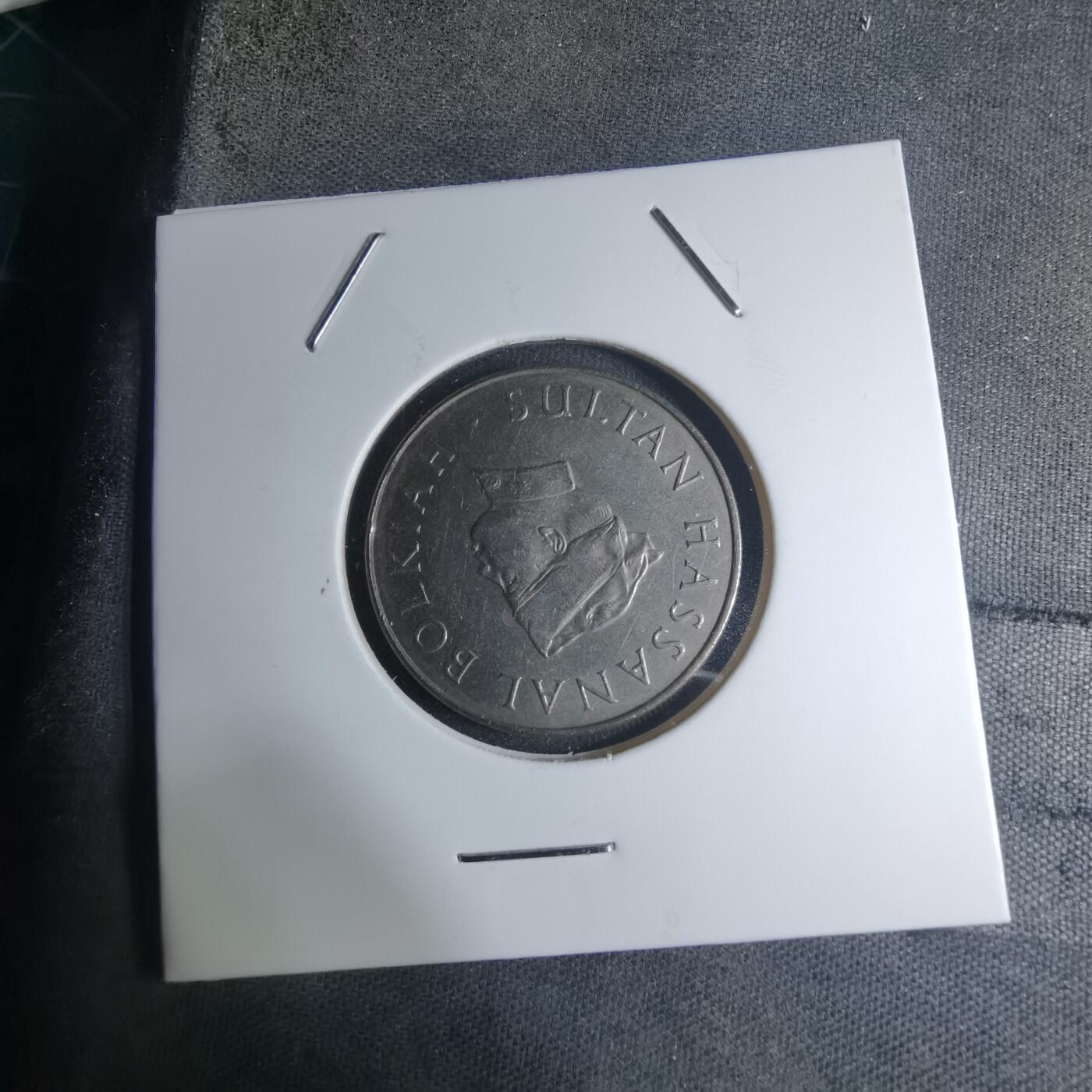 沼泽如烟--第945场 文莱1980年20分