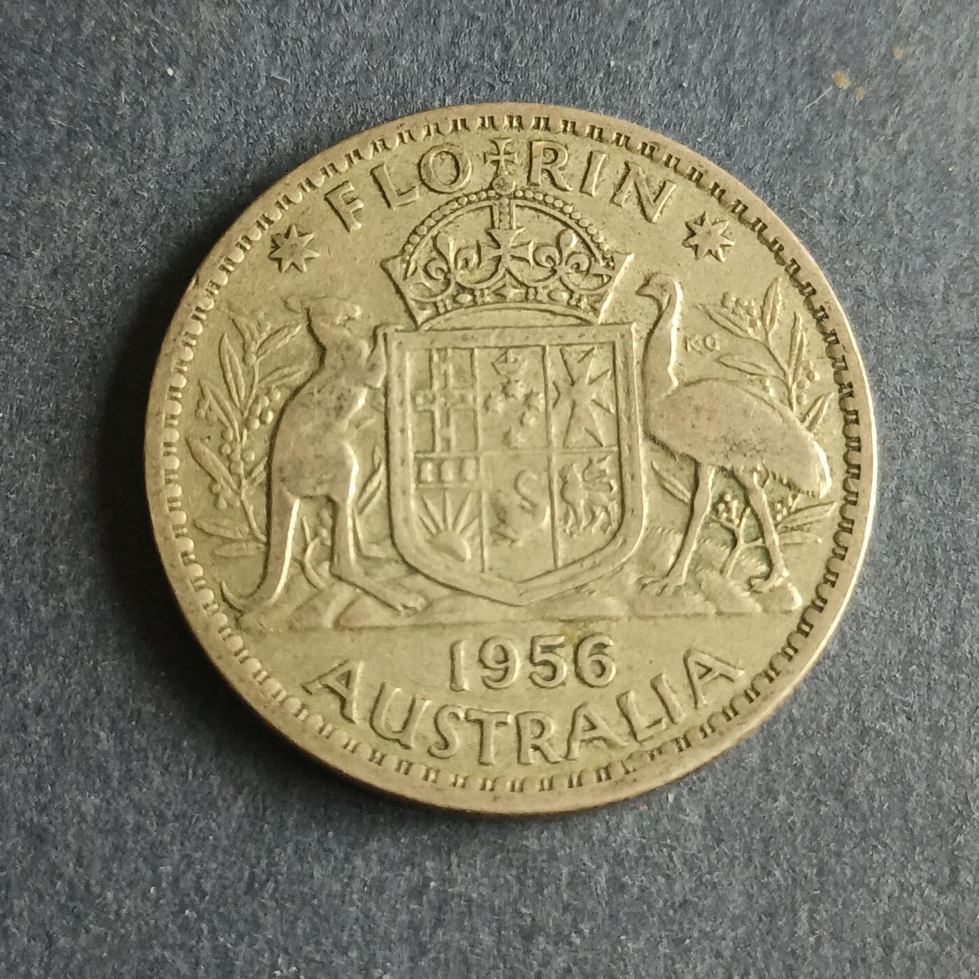 【游宝包邮场】蛇年第102期 英系国家硬币