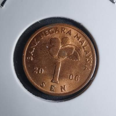 沼泽如烟--第945场 - 马来西亚2006年1分