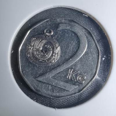 沼泽如烟--第945场 - 捷克1995年2克朗