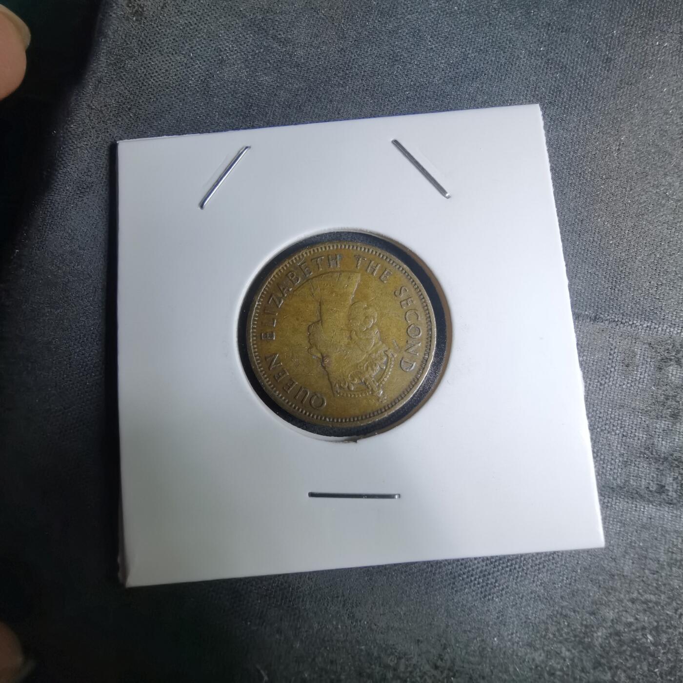 沼泽如烟--第945场 香港1965年一毫