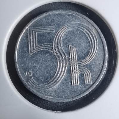 沼泽如烟--第945场 - 捷克2002年50赫勒