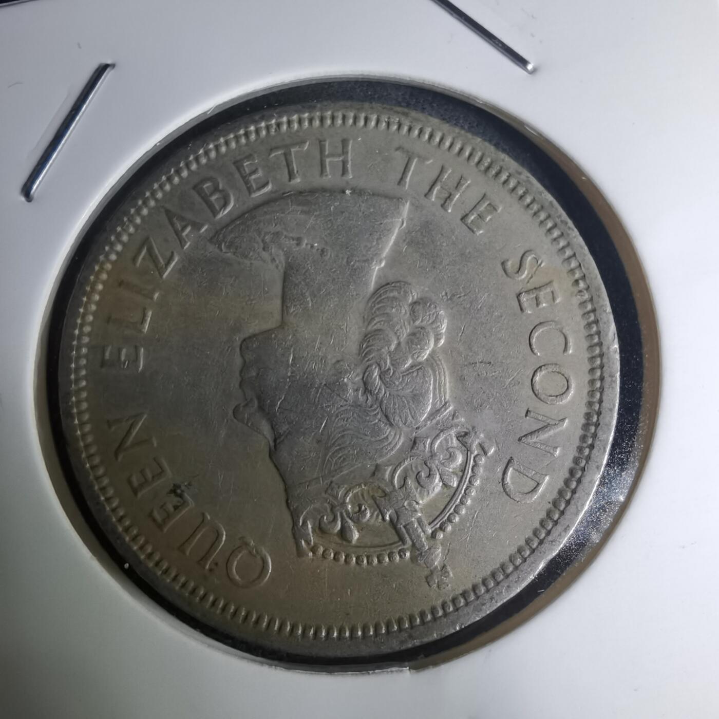 沼泽如烟--第945场 香港1970年一元