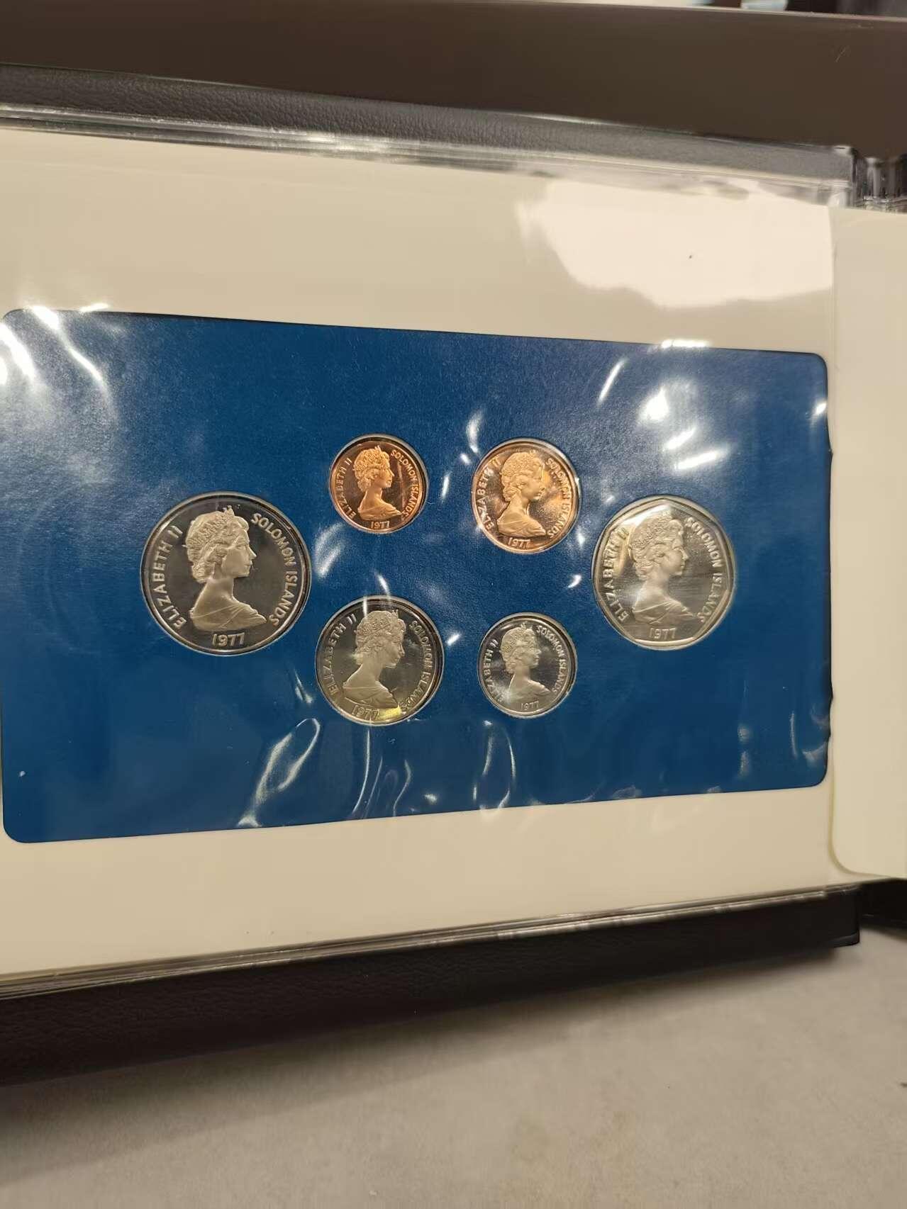 G&W世界散币，银币处理专场（第40场）