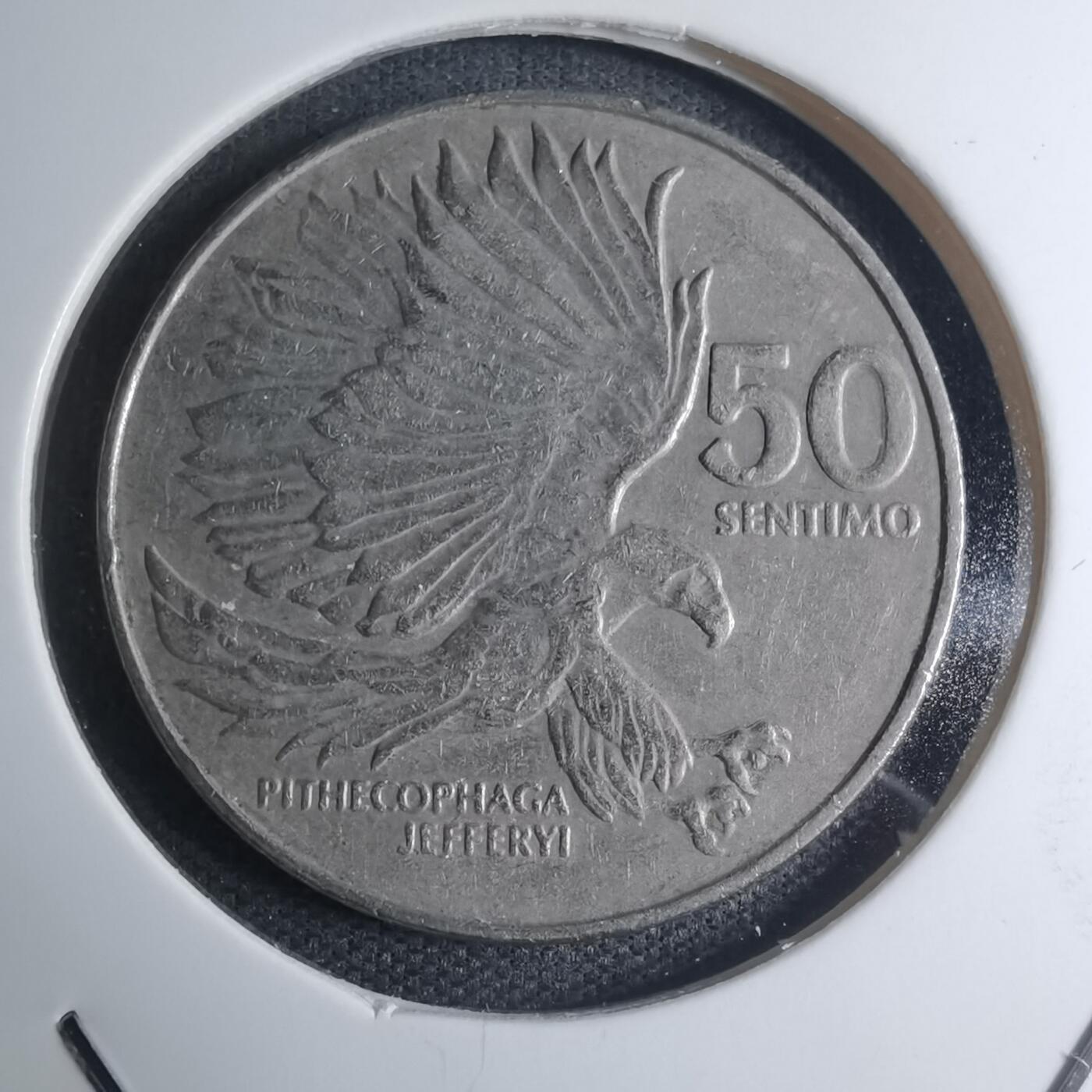 沼泽如烟--第945场 菲律宾1985年50分