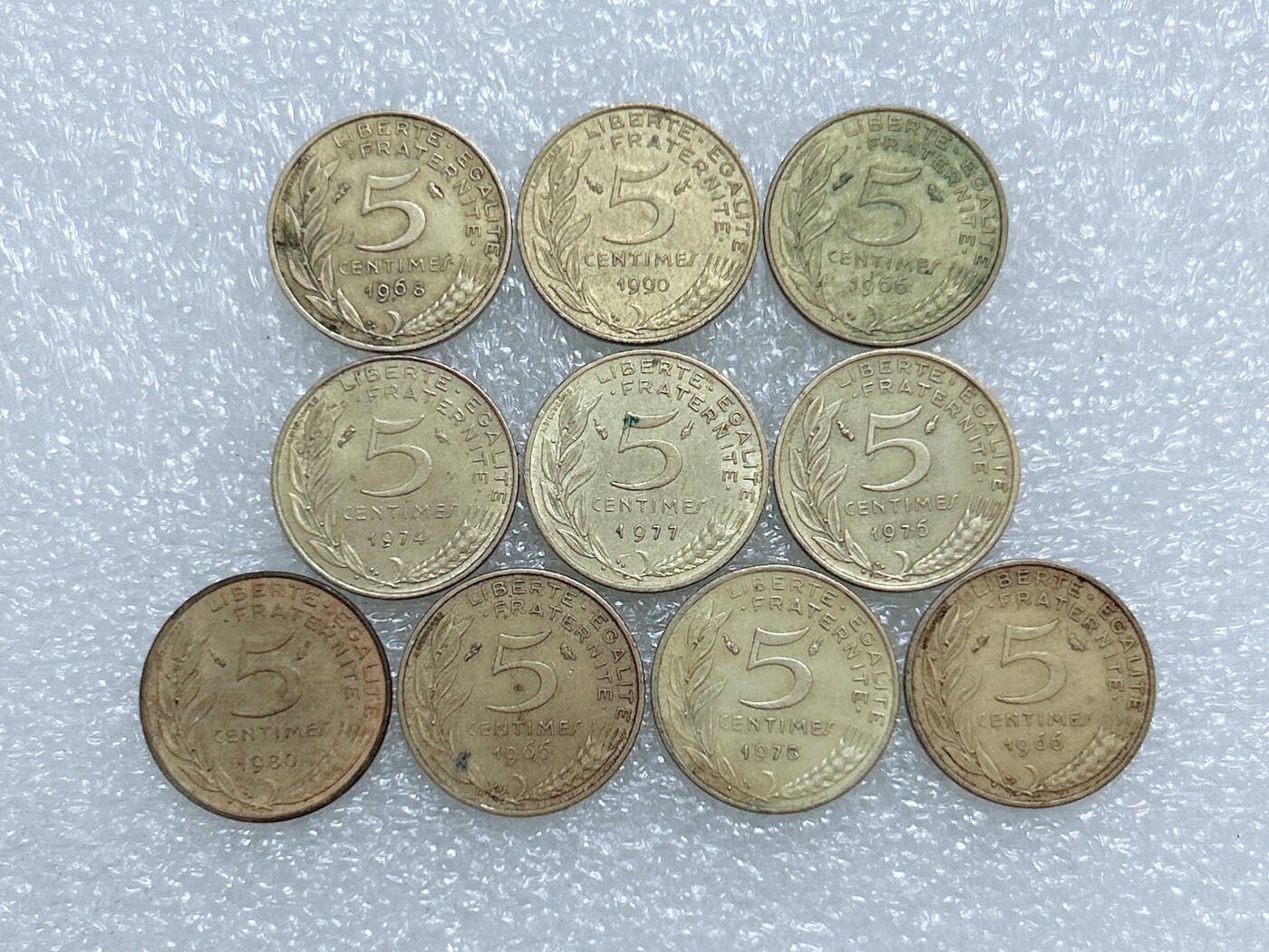 第一海外回流一元起拍收藏 散集专场  第282期