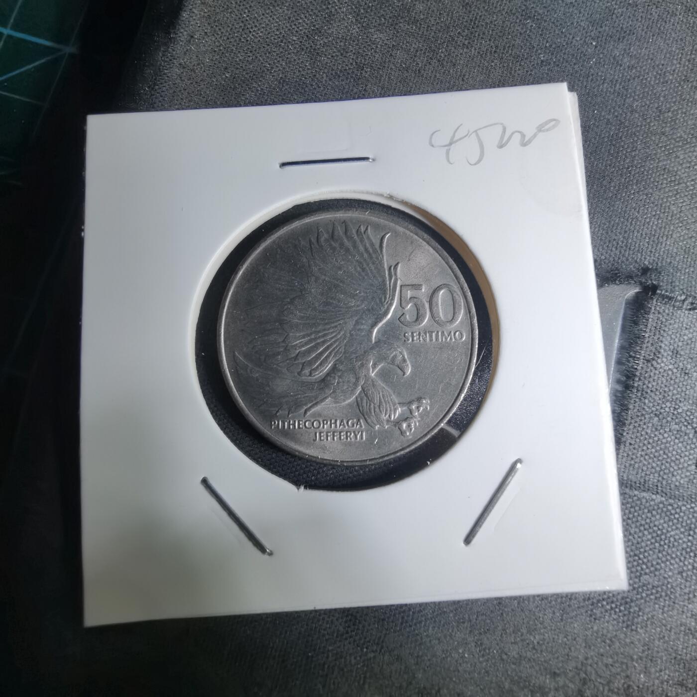 沼泽如烟--第945场 菲律宾1986年50分