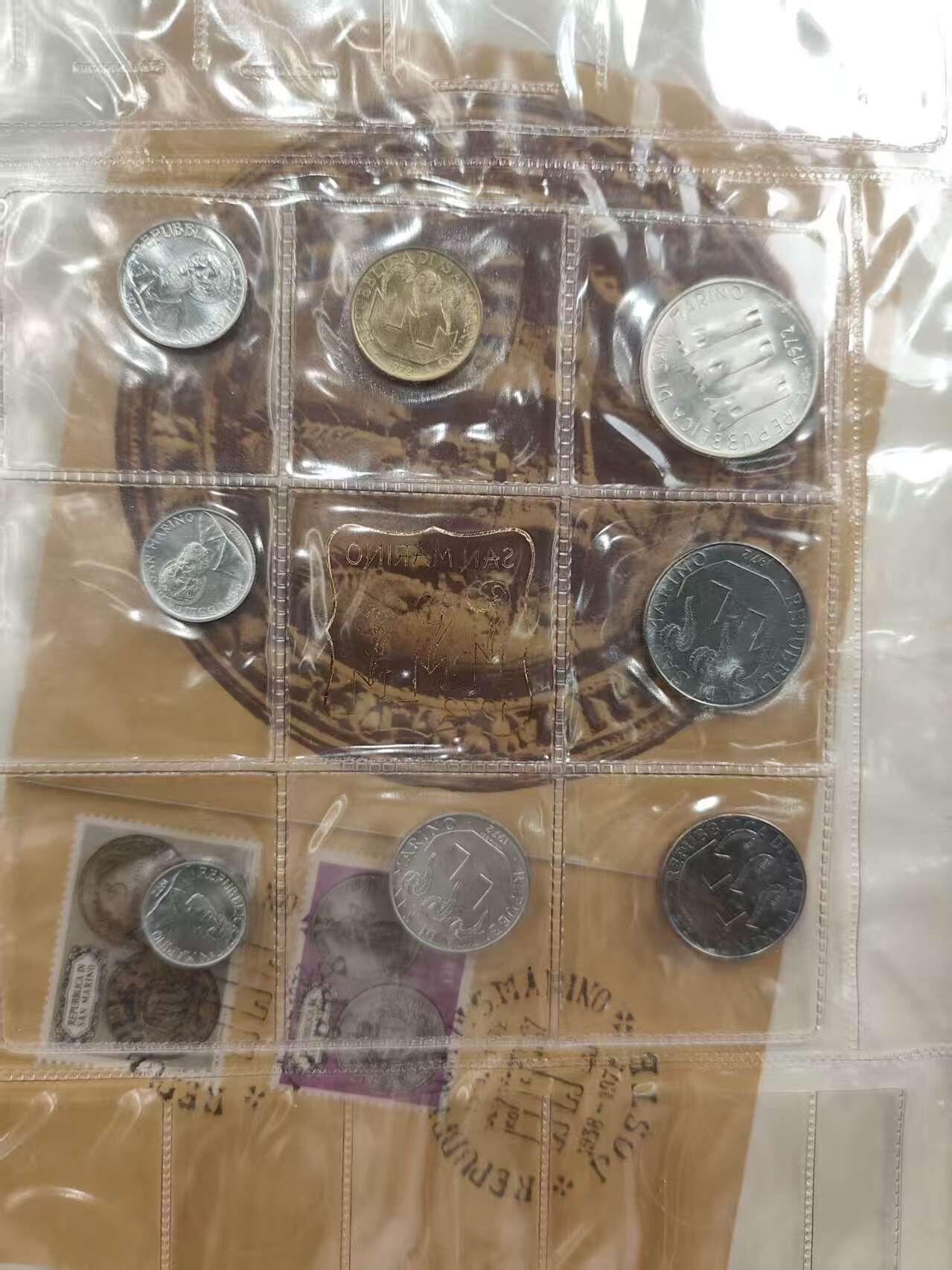 G&W世界散币，银币处理专场（第40场）