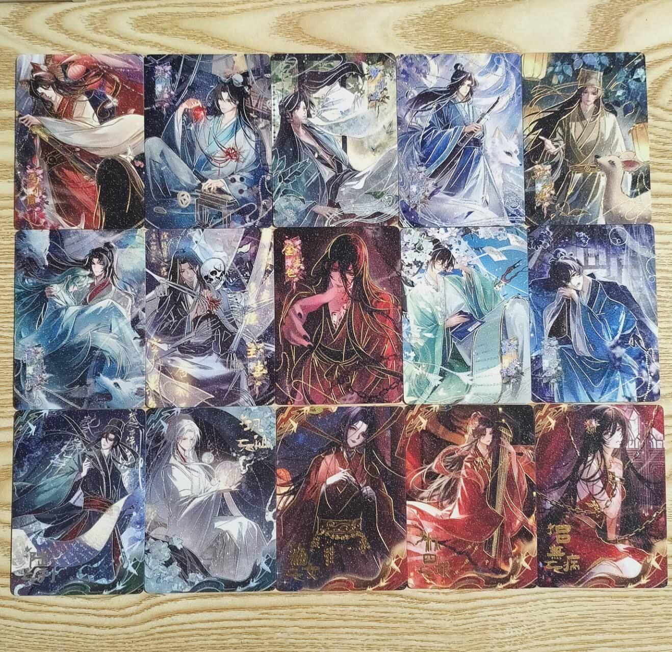 光影卡牌第27期，各家亲签，各家套卡，持续收拍品